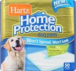 Hartz Training Pads, Maximum Protection