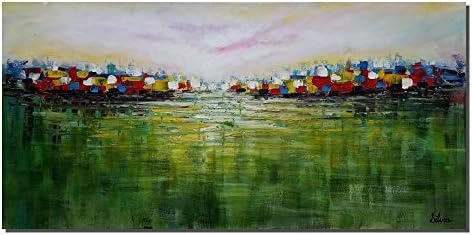 Canvas Art, Canvas Painting, Large Painting, Abstract Painting, Large Art, Abstract Art, Original Painting, Wall Art, Living Room Wall Decor