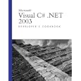 Microsoft Visual NET Developers Cookbook