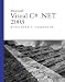 Books : Microsoft Visual C# .NET 2003 Developer's Cookbook (Developer's Library)