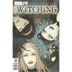 The Witching #1 August 2004