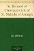 St. Bernard of Clairvaux's Life of St. Malachy of Armagh