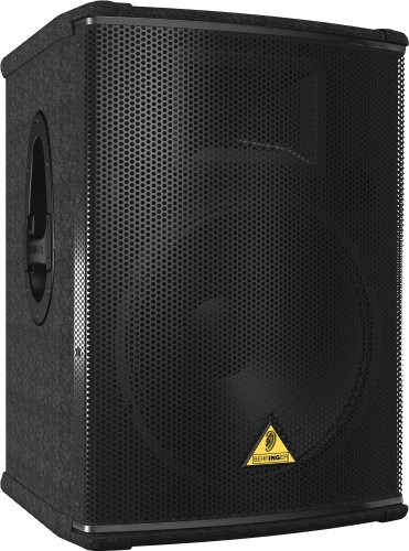 Behringer EurOlive E1520A Processor-Controlled 400-Watt 2-Way Pa Loudspeaker/Floor Monitor