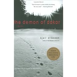 The Demon of Dakar: A Mystery (Ann Lindell Mysteries)