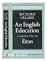 An English Education: Perspective of Eton