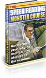 The Speeding Reading Monster Course