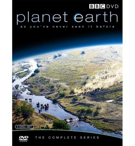 Planet Earth: The Complete Series DVD Box Set