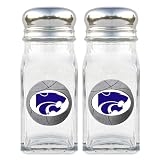 Kansas State Wildcats NCAA Basketball Salt/Pepper Shaker Set