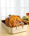KitchenAid Gourmet Distinctions 16-1/2-Inch Roaster with Rack