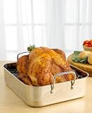 KitchenAid Gourmet Distinctions 16-1 2-Inch Roaster with Rack