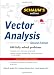 Schaum's Outline of Vector Analysis, 2ed