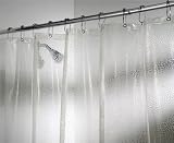InterDesign 21981 Eva Shower Clear Rain