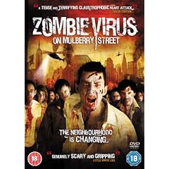 Zombie Virus On Mulberry Street [DVD] [2007]