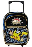 Pokemon: Large Rolling Backpack / Luggage