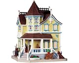 Lemax Caddington Village Collection Carrington House #85675