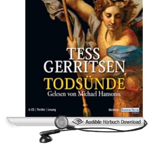 Tods�nde (Maura Isles / Jane Rizzoli 3)