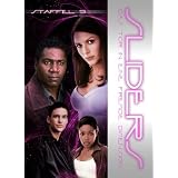 Sliders - Das Tor in eine fremde Dimension: Staffel 5 (5 DVDs) - Cleavant Derricks, Sabrina Lloyd, Robert Floyd, Kari Wuhrer, Tembi Locke, Richard Compton