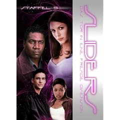Sliders - Das Tor in eine fremde Dimension: Staffel 5 (5 DVDs)
