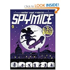 Spy Mice: The Black Paw