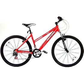 Ventura - Mammoth Ladies 17" - Ladies Mountain Bike -Atb Sport Bike
