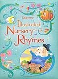 Usborne illustrated nursery rhymes