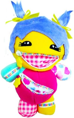 Zara Zip-Itz NEW!  Comes with Secret Surprises!