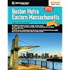 Boston, MA Metro & Eastern MA Street Atlas