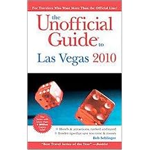 The Unofficial Guide to Las Vegas 2010 (Paperback)