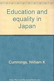 Education and equality in Japan