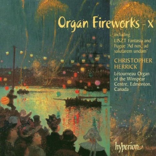Organ Fireworks X