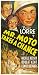 Mr. Moto Takes a Chance - Movie Poster - 11 x 17