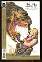 Buffy the Vampire Slayer Season 8 #1: The Long Way Home Part One (Variant Cover, Dark Horse Comics)