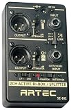 Produkt-Bild: GEWA Artec SE-DI2 Active DI-Box