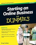 51ihYWGQXGL. SL160  Starting an Online Business For Dummies®