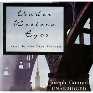 Under Western Eyes by Joseph Conrad