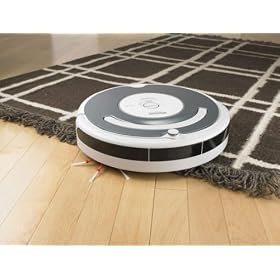 51ihZWcNAgL._AA280_ Discount iRobot Roomba 530 Vacuum Cleaning Robot