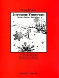 Search : Snowshoe Thompson (Novel-Ties)
