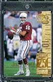 1999 Upper Deck Century Legends # 75 Jake Plummer Arizona Cardinals Football Card- Mint !!