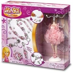 Me & Sue 09826 - Bastelschmuck Pink Ballerina-Collection