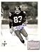 Louis Lipps Pittsburgh Steelers NFL Hand Signed 16x20 Photograph Snow Game