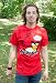 Angry Birds Bonkers Swearing Red Graphic T Shirt
