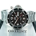 Orient professional Diver Automatikuhr Taucheruhr Deep schwarz