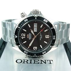 ORIENT 5 Deep Automatik Taucheruhr professional Diver CEM65001B