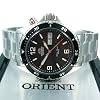 ORIENT 5 Deep Automatik Taucheruhr professional Diver CEM65001B