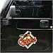 Baltimore Orioles Logo Car Magnet