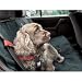 Danish Design Pet Products Car Seat Cover Charcoal Grey 140x115cm