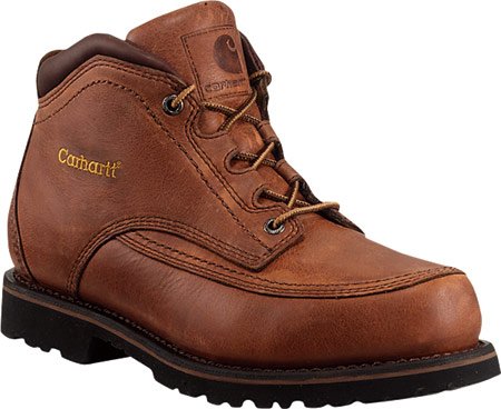 Buy Men's Carhartt® 5 Electrical Hazard Hiking Boots Brown by CARHARTT