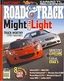 Road & Track, August 2007 Issue