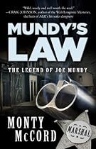 Mundy's Law: The Legend of Joe Mundy (Thorndike Large Print Western Series)
