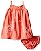 Gymboree Baby Girls' Dress with Embroidered Giraffe